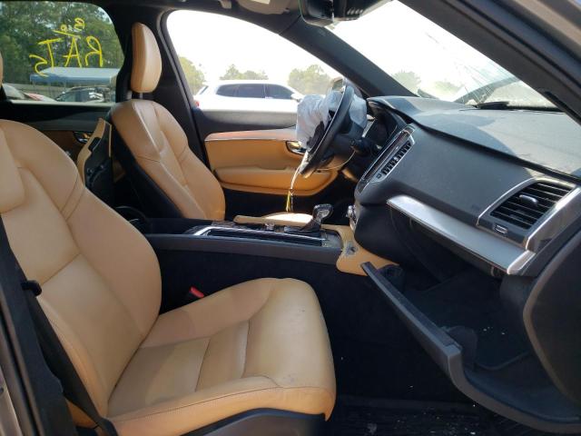 Photo 5 from auction – 2017 VOLVO XC90 T6 with VIN YV4A22PK4H1109355