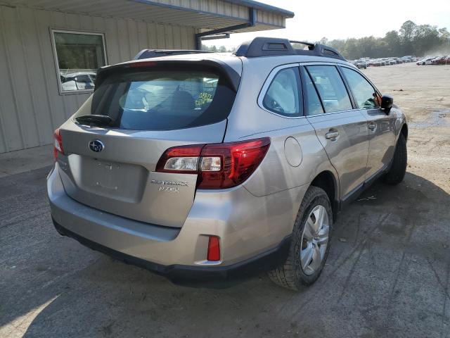 Снимка 4 от търг – 2016 SUBARU OUTBACK 2. с VIN 4S4BSAAC0G3340397