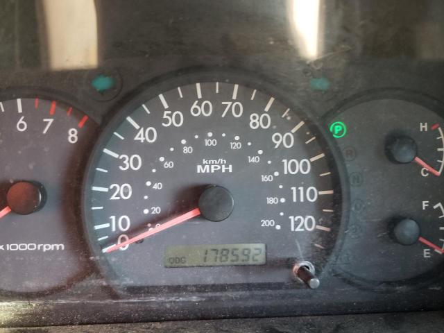 Photo 8 from auction – 2003 KIA RIO with VIN KNADC125136252975