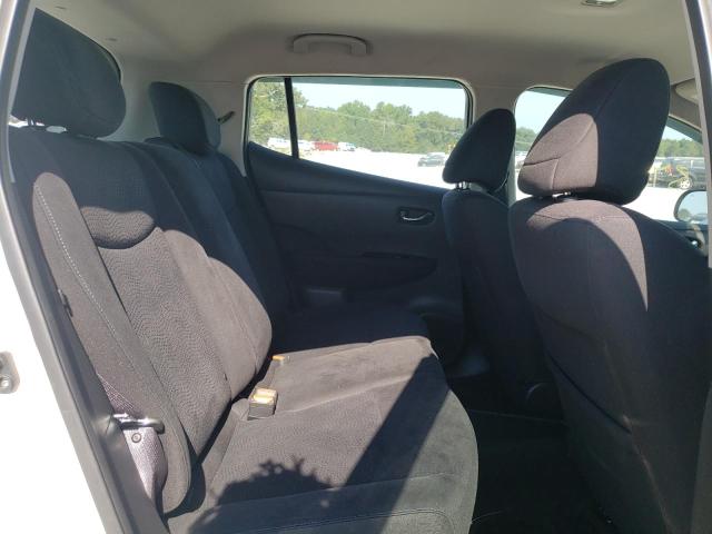 Photo 6 from auction – 2015 NISSAN LEAF S with VIN 1N4AZ0CP5FC329485