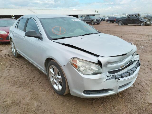 Photo 1 from auction – 2011 CHEVROLET MALIBU LS with VIN 1G1ZB5E13BF159278
