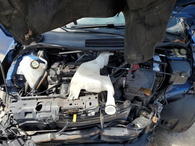Photo 7 from auction – 2011 FORD FIESTA SE with VIN 3FADP4BJ3BM238506