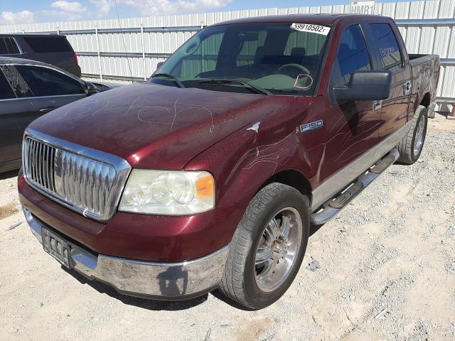 Photo 2 from auction – 2005 FORD F150 SUPER with VIN 1FTPW12595FA88983