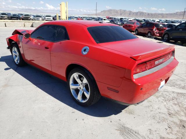 Photo 3 from auction – 2014 DODGE CHALLENGER with VIN 2C3CDYBT5EH176914
