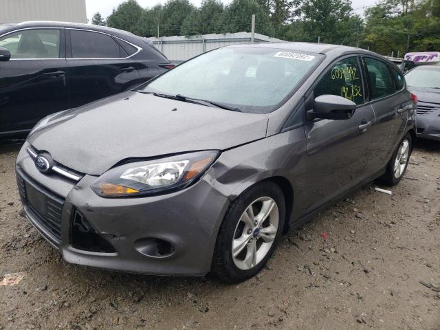 Photo 2 from auction – 2014 FORD FOCUS SE with VIN 1FADP3K27EL134495