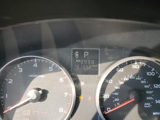 Photo 8 from auction – 2013 SUBARU LEGACY 2.5 with VIN 4S3BMBC68D3035575