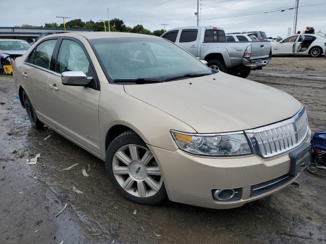 LINCOLN MKZ 2008 with VIN 3LNHM26T08R639765 - Photo from auction