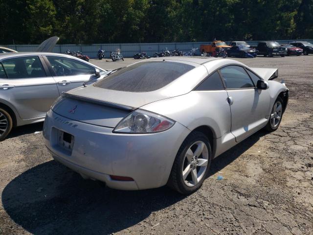 Photo 4 from auction – 2007 MITSUBISHI ECLIPSE GS with VIN 4A3AK24FX7E006701