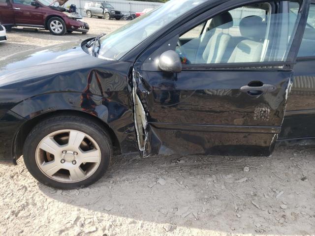 Photo 9 from auction – 2007 FORD FOCUS ZX4 with VIN 1FAHP34N27W235535