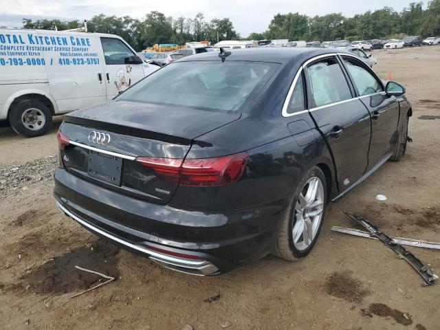 Photo 4 from auction – 2022 AUDI A4 PREMIUM with VIN WAUEAAF42NN007462