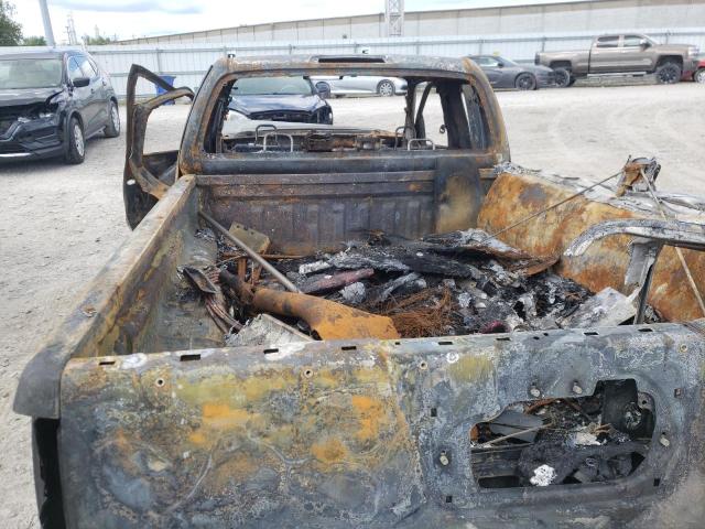 Photo 10 from auction – 2016 NISSAN FRONTIER S with VIN 1N6BD0CT0GN750317