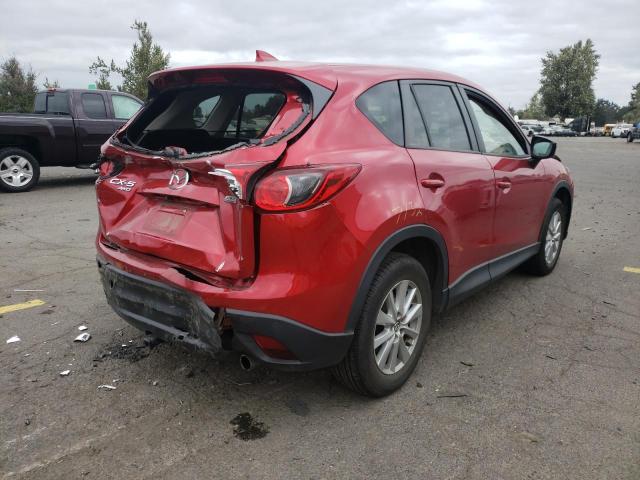 Photo 4 from auction – 2016 MAZDA CX-5 TOURI with VIN JM3KE4CY2G0775050