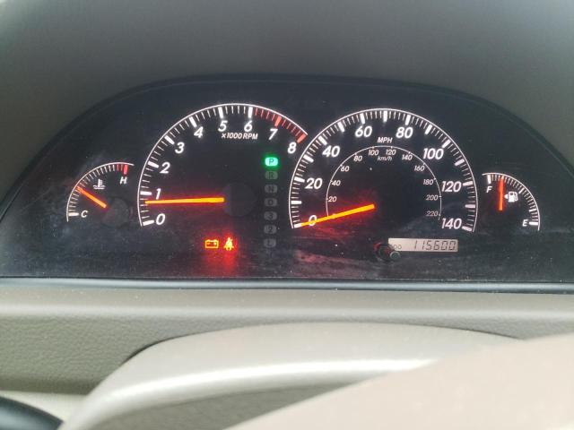 Photo 8 from auction – 2006 TOYOTA CAMRY LE with VIN 4T1BF32K06U119607