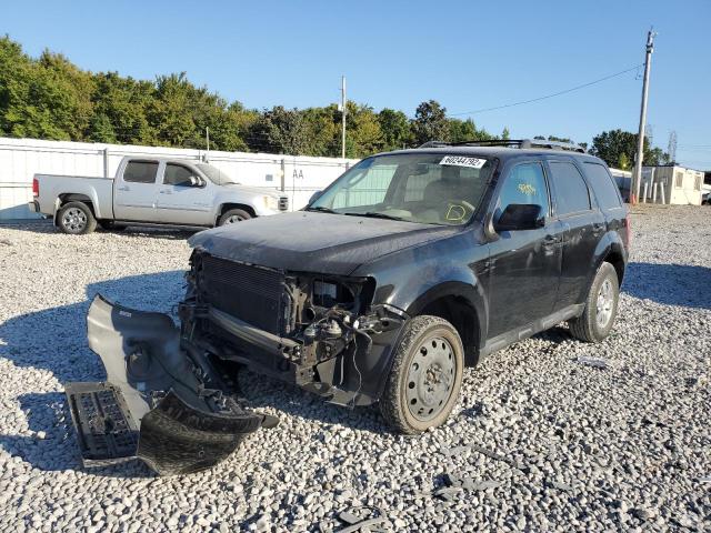 Photo 2 from auction – 2012 FORD ESCAPE LIM with VIN 1FMCU0EG2CKA66903