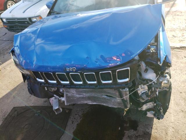 Photo 7 from auction – 2020 JEEP COMPASS LI with VIN 3C4NJDCB8LT223563