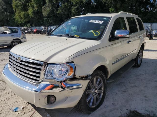 Photo 2 from auction – 2007 CHRYSLER ASPEN LIMI with VIN 1A8HX58247F571542