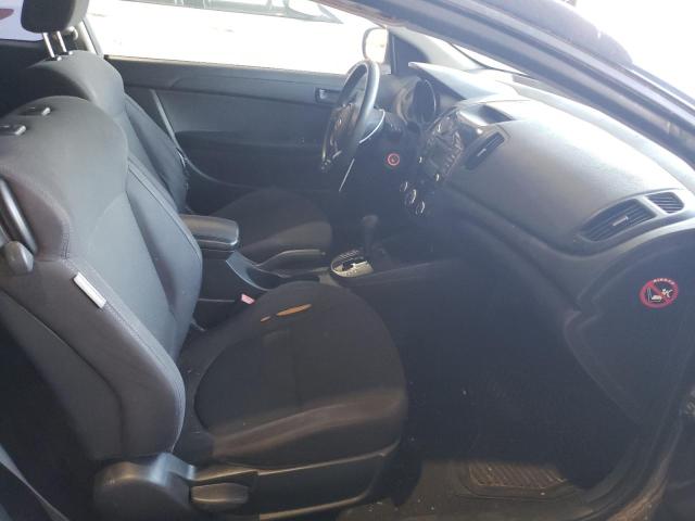 Photo 5 from auction – 2010 KIA FORTE EX with VIN KNAFU6A23A5167245