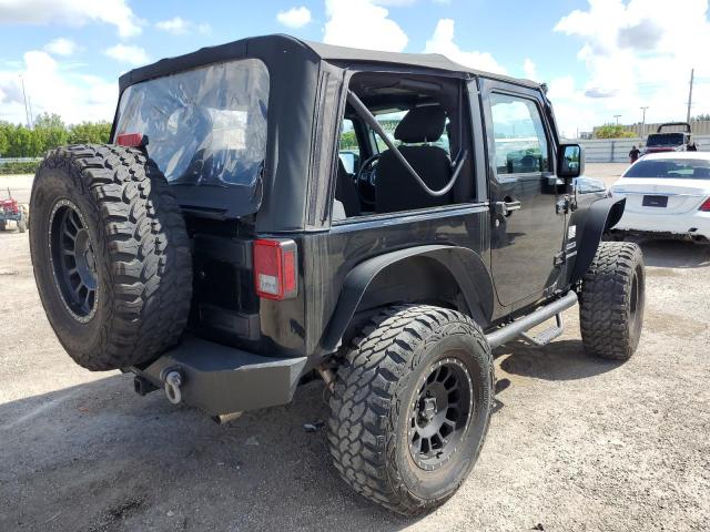Photo 4 from auction – 2015 JEEP WRANGLER S with VIN 1C4AJWAG6FL616440