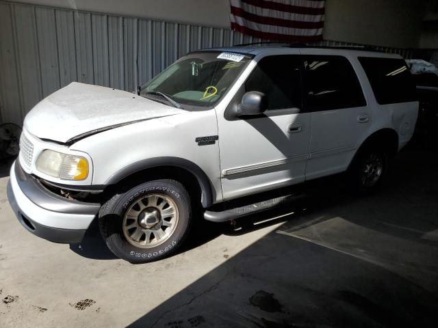Photo 2 from auction – 2001 FORD EXPEDITION with VIN 1FMRU15L41LA22115