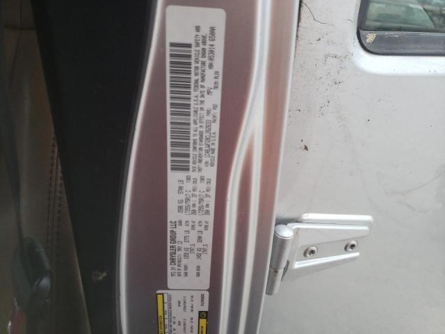Photo 10 from auction – 2012 JEEP WRANGLER U with VIN 1C4BJWFG9CL262633