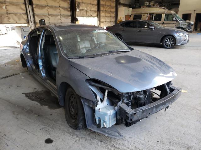 NISSAN ALTIMA SR 2011 with VIN 1N4BL2AP2BN415260 - Photo from auction