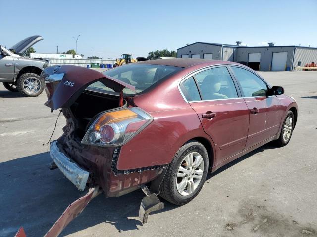 Photo 4 from auction – 2012 NISSAN ALTIMA BAS with VIN 1N4AL2AP4CN484688