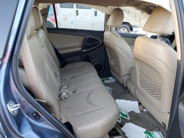 Photo 6 from auction – 2011 TOYOTA RAV4 LIMIT with VIN 2T3YK4DV0BW012982