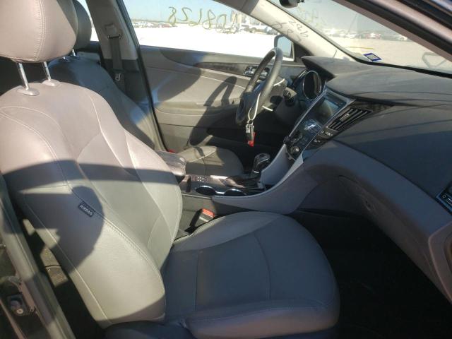 Photo 5 from auction – 2011 HYUNDAI SONATA SE with VIN 5NPEC4AC8BH284982