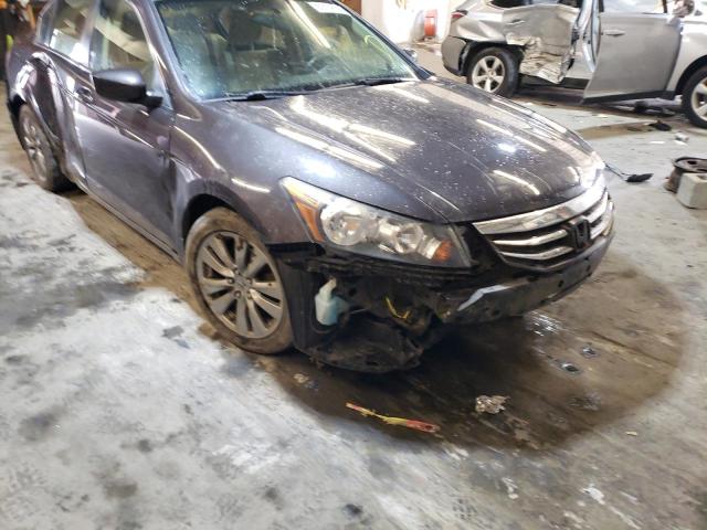 Photo 9 from auction – 2012 HONDA ACCORD EX with VIN 1HGCP2F77CA113193