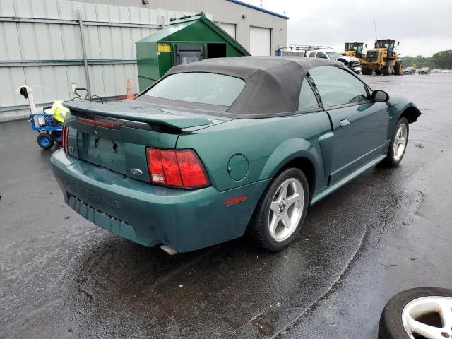 Photo 4 from auction – 2003 FORD MUSTANG GT with VIN 1FAFP45X83F409390