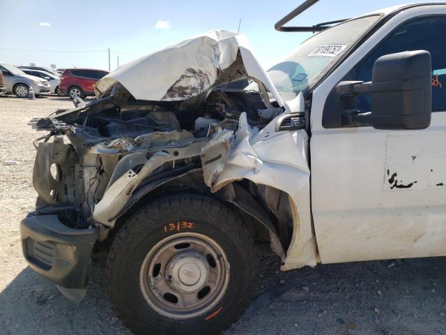Photo 9 from auction – 2011 FORD F250 SUPER with VIN 1FTBF2A67BEA13114