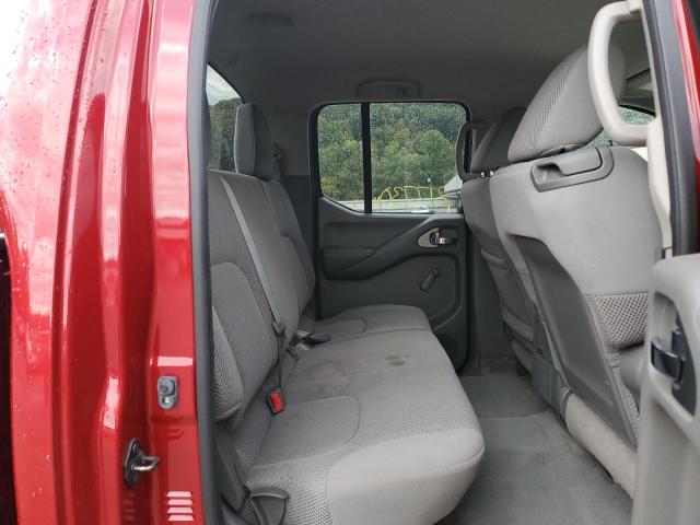 Photo 6 from auction – 2012 NISSAN FRONTIER S with VIN 1N6AD0EV6CC479067