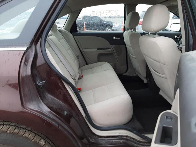 Photo 6 from auction – 2009 FORD TAURUS SE with VIN 1FAHP26W79G123147