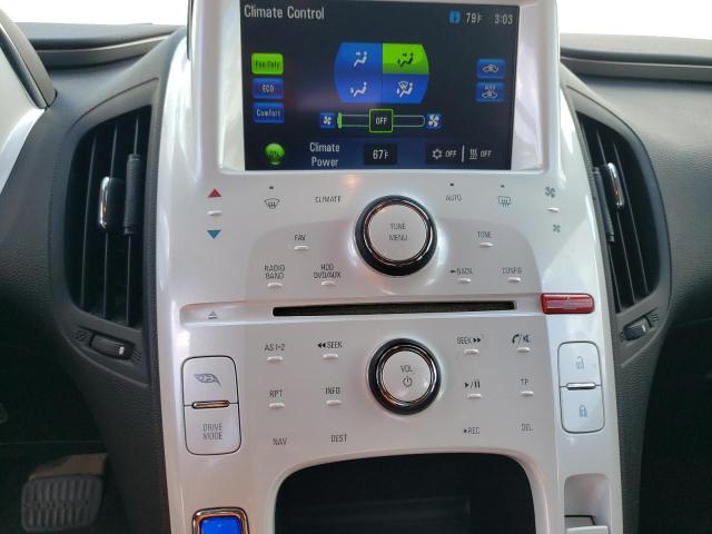 Photo 9 from auction – 2011 CHEVROLET VOLT with VIN 1G1RC6E43BU099303