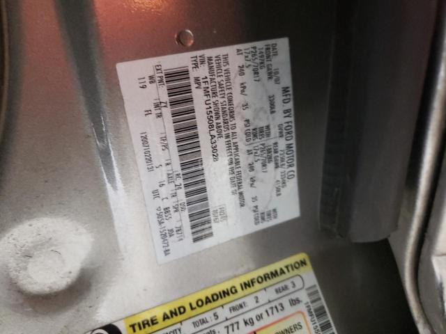 Photo 10 from auction – 2008 FORD EXPEDITION with VIN 1FMFU15508LA33028