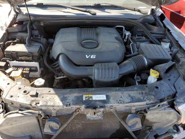 Photo 7 from auction – 2013 DODGE DURANGO SX with VIN 1C4RDHAG3DC694726