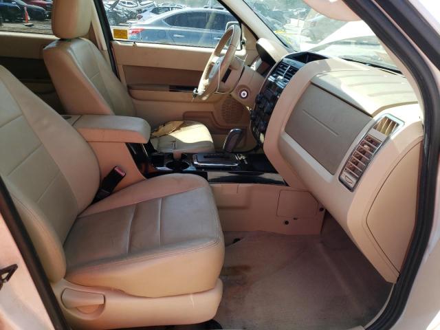 Photo 5 from auction – 2010 FORD ESCAPE LIM with VIN 1FMCU9EG7AKC03805