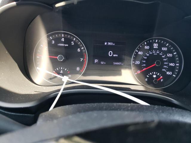 Photo 8 from auction – 2020 KIA FORTE FE with VIN 3KPF24AD7LE202049