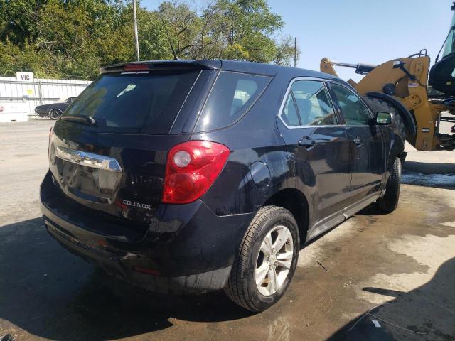Photo 4 from auction – 2011 CHEVROLET EQUINOX LS with VIN 2GNALBEC8B1314519