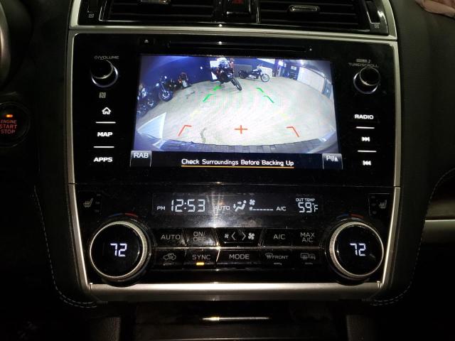 Photo 9 from auction – 2019 SUBARU OUTBACK 3. with VIN 4S4BSENC3K3267827