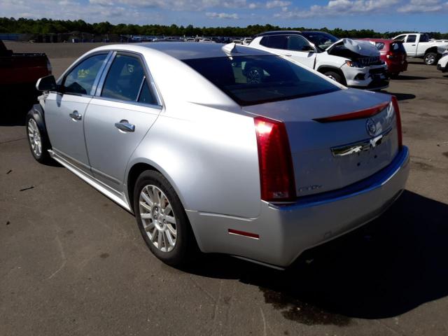 Photo 3 from auction – 2012 CADILLAC CTS LUXURY with VIN 1G6DG5E54C0148500