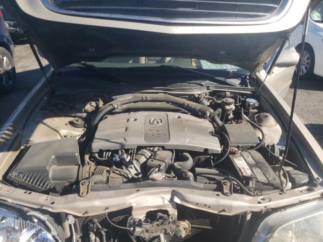 Photo 7 from auction – 1999 ACURA 3.5RL with VIN JH4KA9652XC006581
