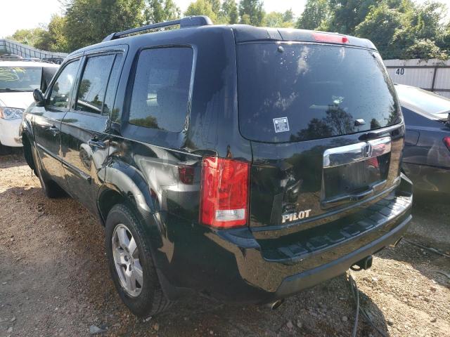 Photo 3 from auction – 2011 HONDA PILOT EXL with VIN 5FNYF4H56BB073774