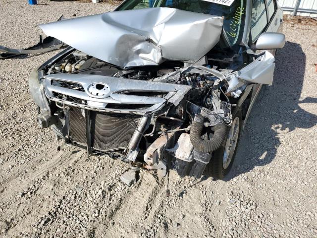 Photo 9 from auction – 2011 TOYOTA COROLLA BA with VIN 2T1BU4EE8BC700088