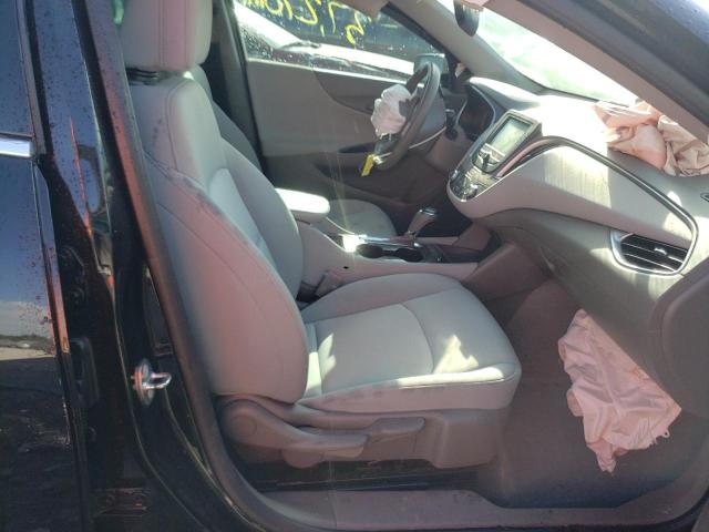 Photo 5 from auction – 2018 CHEVROLET MALIBU LS with VIN 1G1ZB5ST0JF221126
