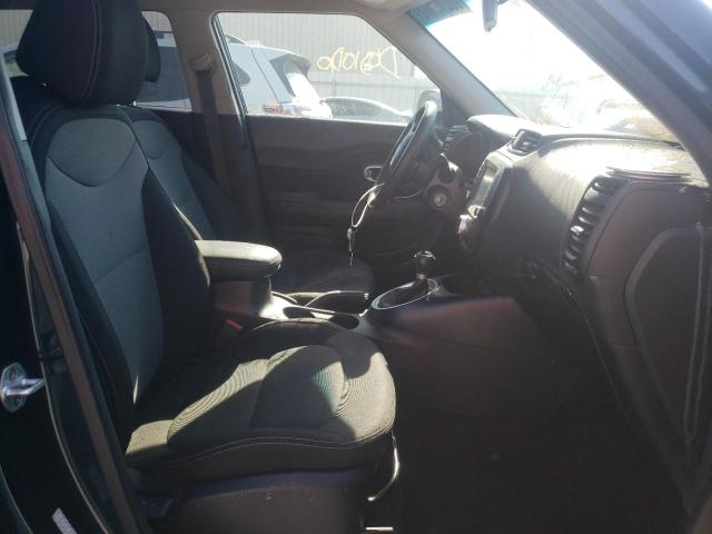 Photo 5 from auction – 2018 KIA SOUL + with VIN KNDJP3A51J7588365