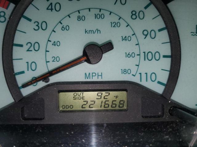 Photo 8 from auction – 2003 TOYOTA COROLLA CE with VIN 1NXBR38E23Z147915