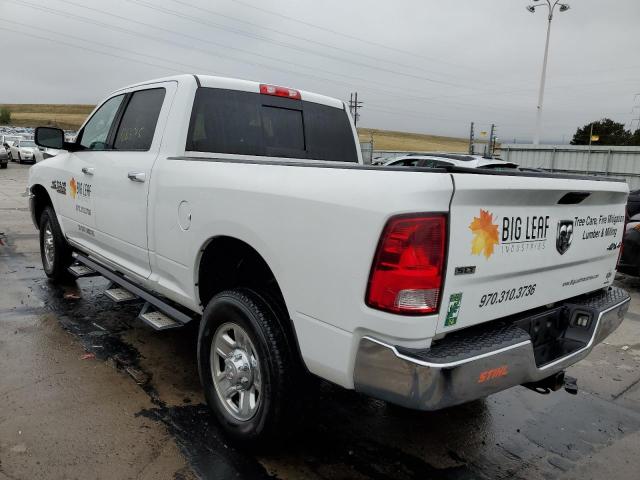 Photo 3 from auction – 2014 RAM 2500 SLT with VIN 3C6UR5DL6EG205924