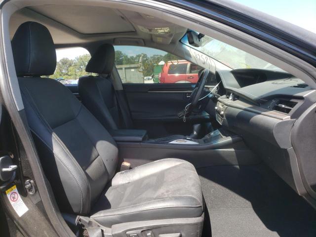 Photo 5 from auction – 2016 LEXUS ES 350 with VIN 58ABK1GGXGU016175