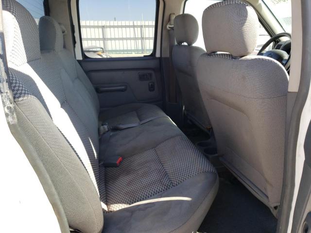 Photo 6 from auction – 2001 NISSAN FRONTIER C with VIN 1N6ED27T21C322061